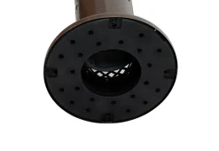 10,000 BTU Bronze Tabletop Patio Heater