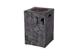 3,000 BTU Column Propane Fire Pit