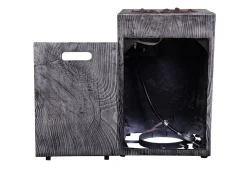 3,000 BTU Column Propane Fire Pit