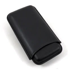 3 Cigar Holder with Cutter and Lighter