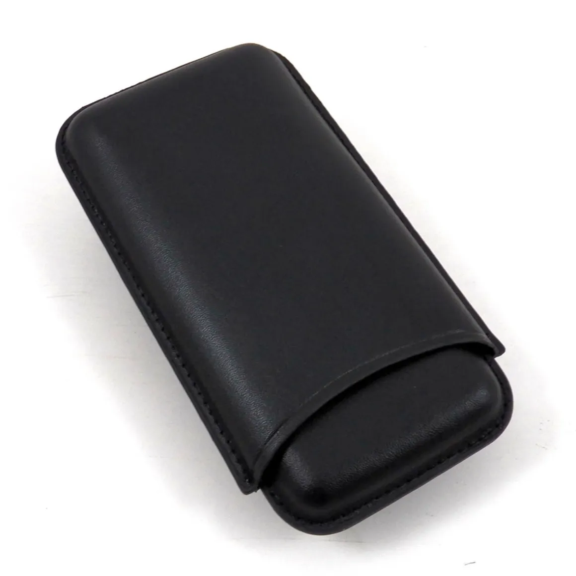 3 Cigar Holder with Cutter and Lighter