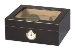 50 Cigar Mahogany Humidor
