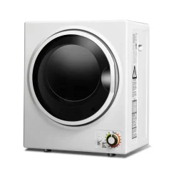 1.5 Cu. Ft. Compact Electric Clothes Dryer