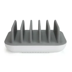 5 Device Charging Station with Cables