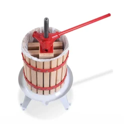 1.6 Gallon Fruit, Cider and Wine Press