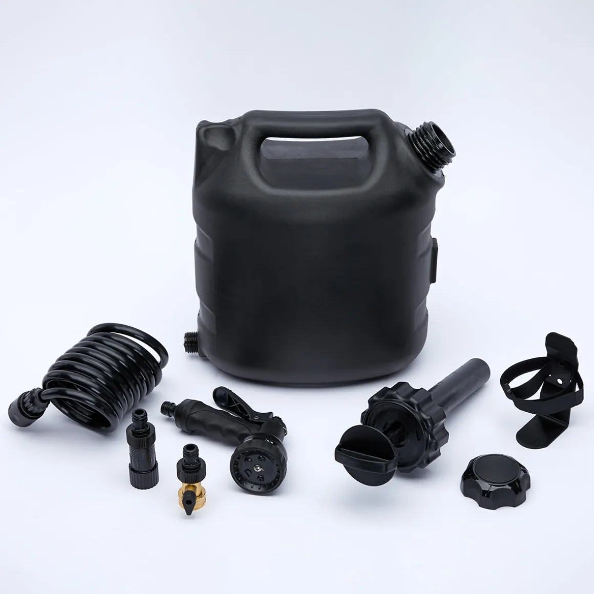 2 Gallon Pressurized Portable Water Tank