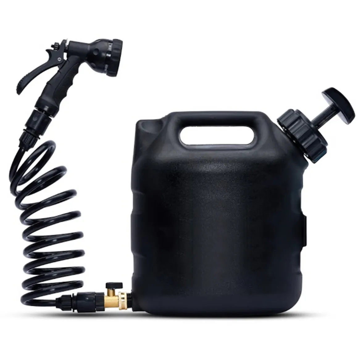 2 Gallon Pressurized Portable Water Tank