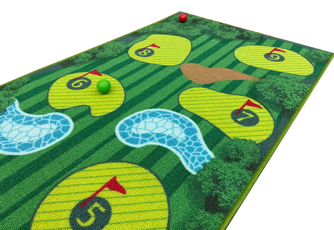 9 Hole Putting Challenge
