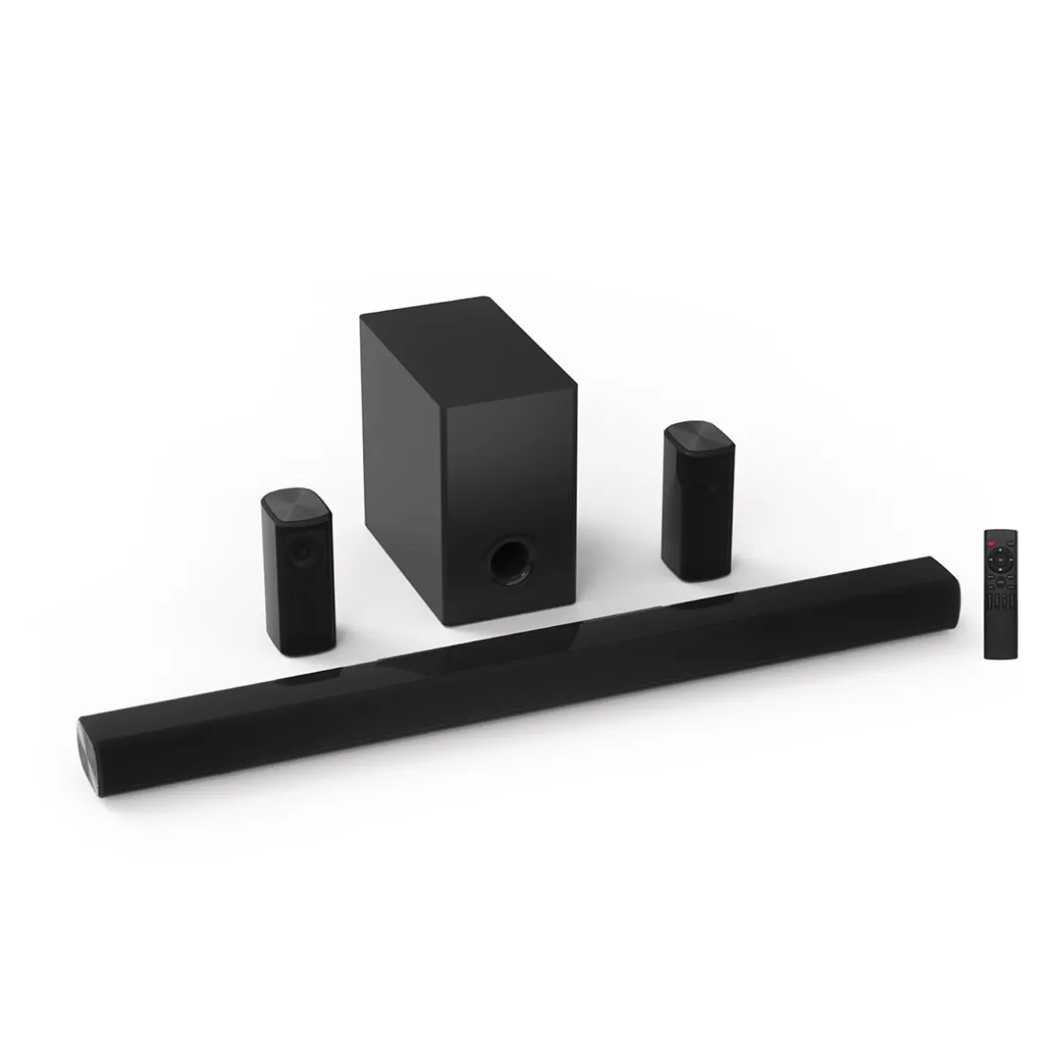 5.1 Home Theater Surround Sound System
