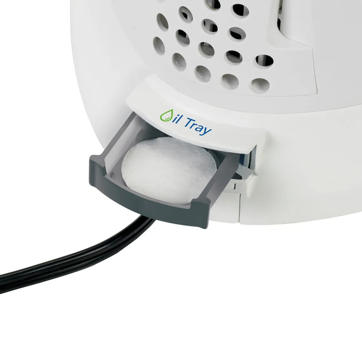 100 Hour Ultrasonic Warm and Cool Mist Humidifier