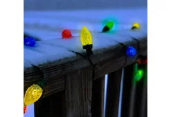 100 LED Battery Operated String Lights