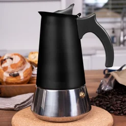 500 mL Stainless Steel Espresso Maker