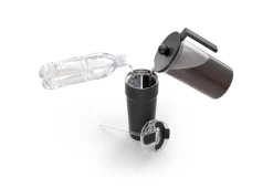 30 oz Dual Chamber Hot/Cold Insulated Tumbler