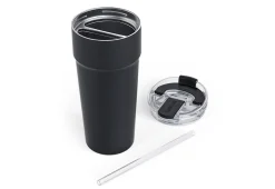 30 oz Dual Chamber Hot/Cold Insulated Tumbler