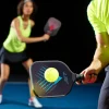 4 Player Aluminum Paddle Pickleball Set