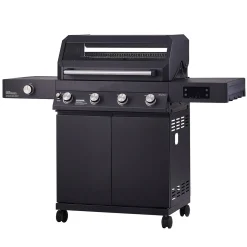 510 sq. in. Smart Grill with Clearview Lid