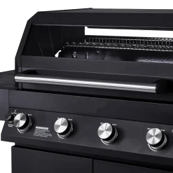 510 sq. in. Smart Grill with Clearview Lid