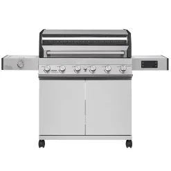 640 sq. in. Smart Grill with Clearview Lid