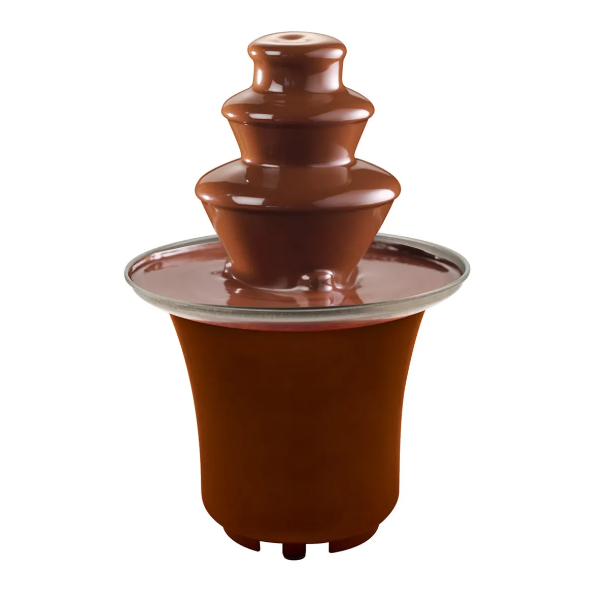 3 Tier Chocolate Tower