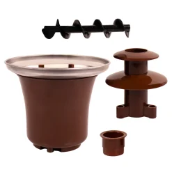 3 Tier Chocolate Tower
