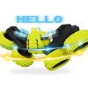 Acrobat RC Stunt Car