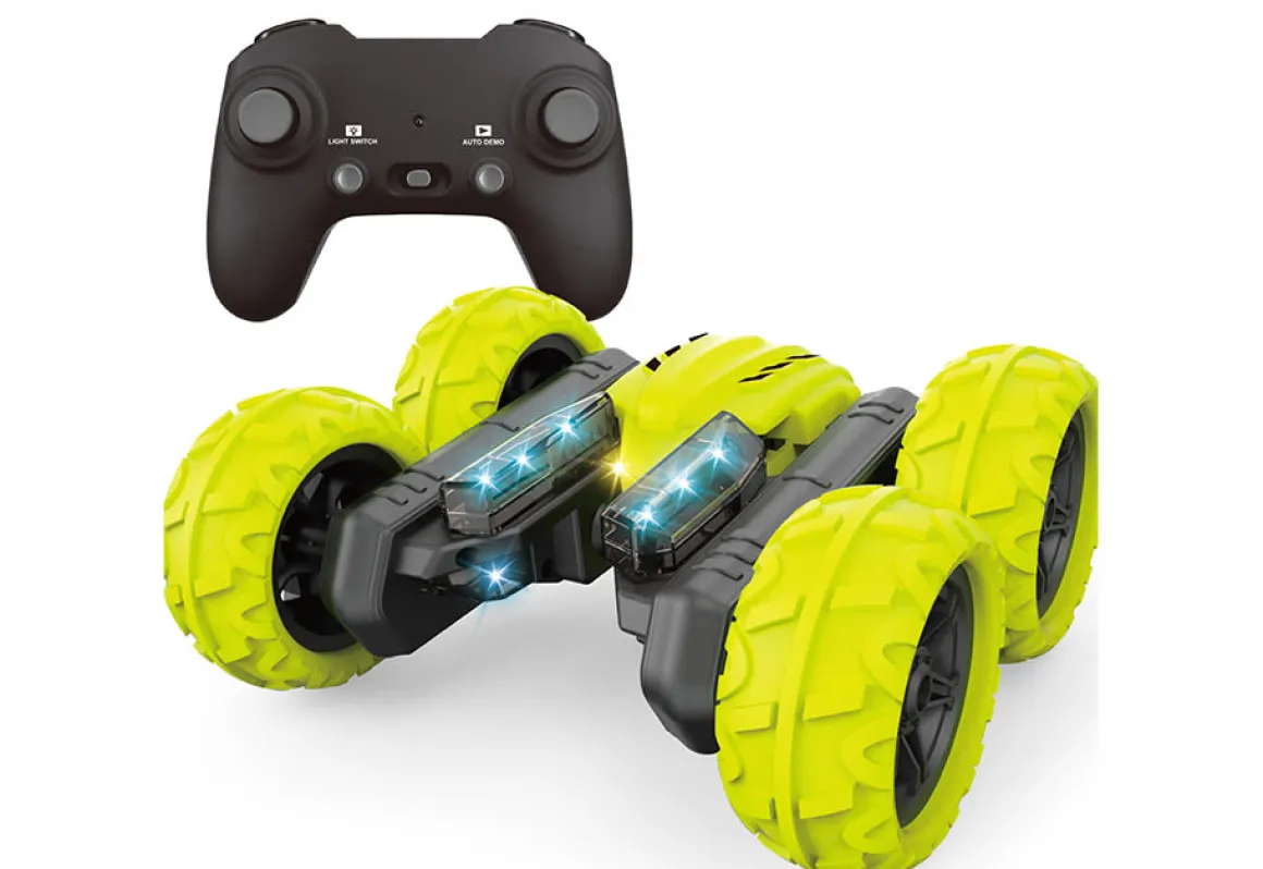 Acrobat RC Stunt Car