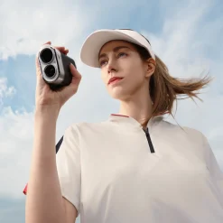 Active Hybrid GPS Laser Rangefinder