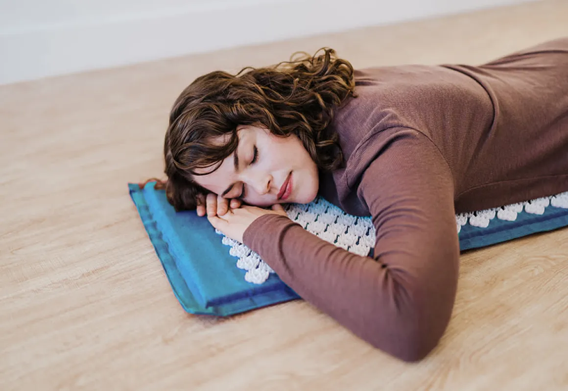 Acupressure Pain Relief Mat