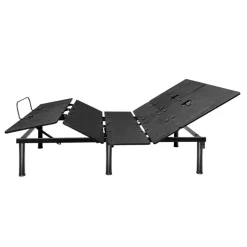 Adjustable Bed Base Frame with Head and Foot Incline