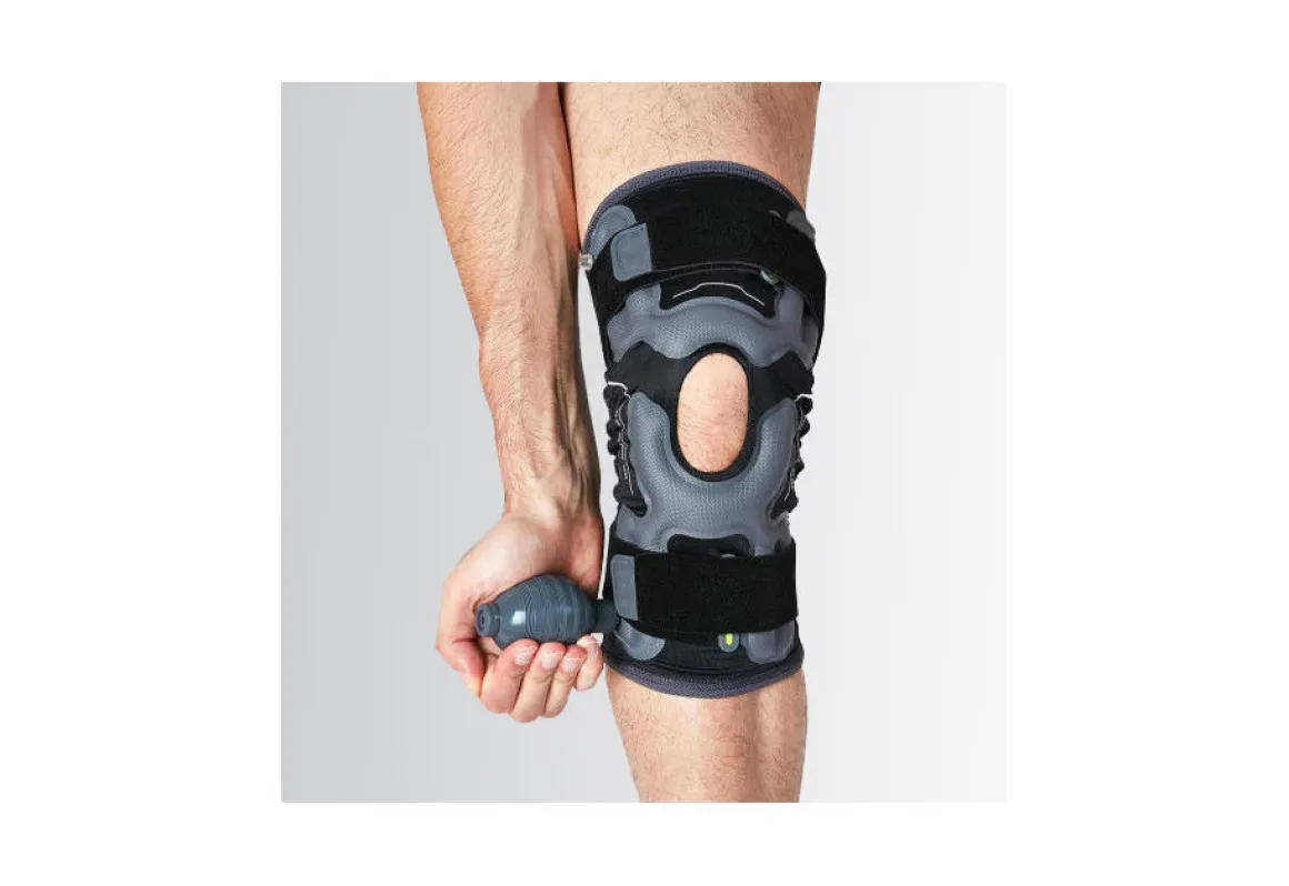 Adjustable Compression Knee Brace