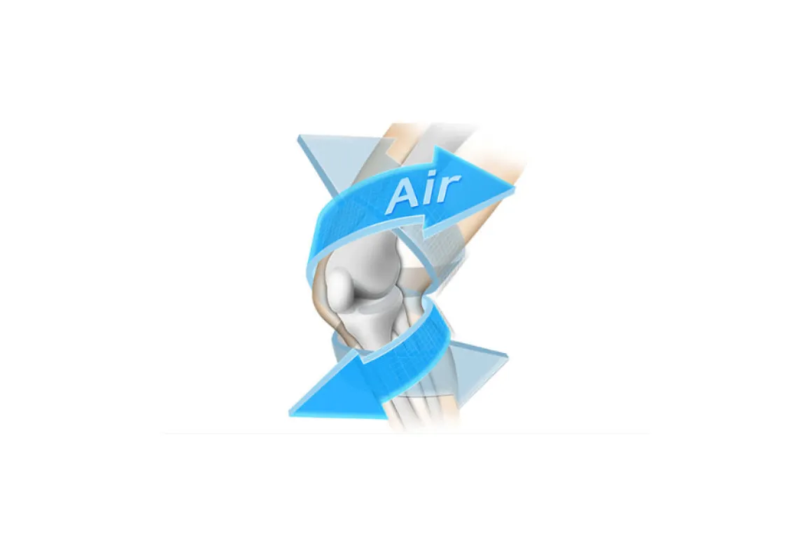 Adjustable Compression Knee Brace