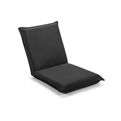 Adjustable 6-Position Folding Floor Chair