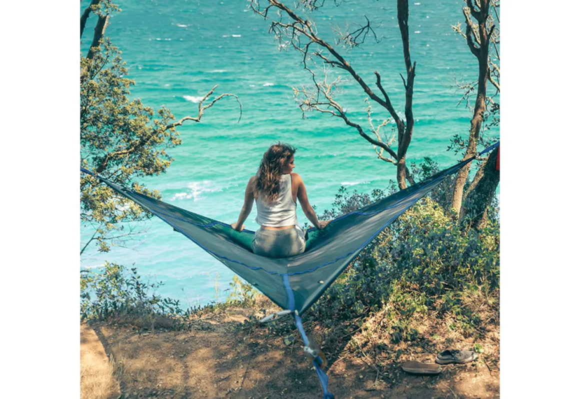 Aerial Hanging Mat