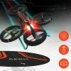 Aero Stunt Drone by Sharper Image