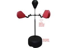Aerobic Kicking And Boxing Trainer