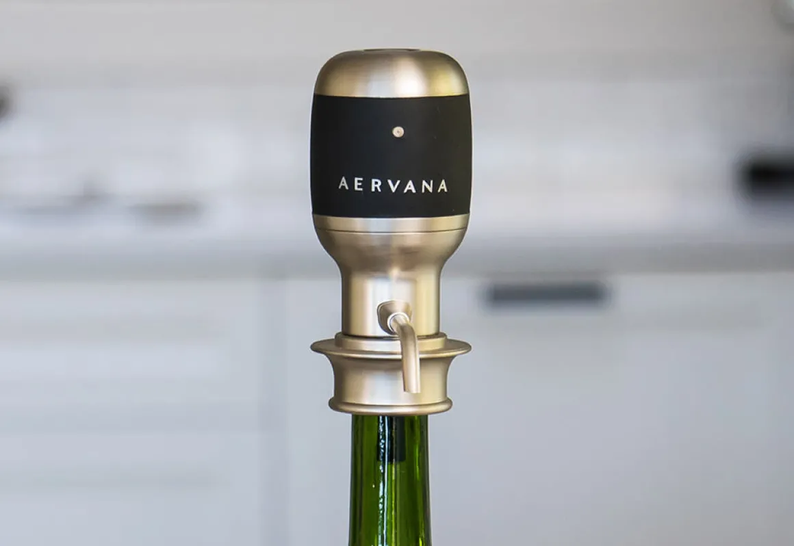 Aervana Electric Wine Aerator