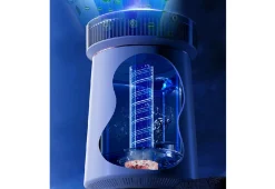 Air Purifying Humidifier with Plasma Advanced Technology