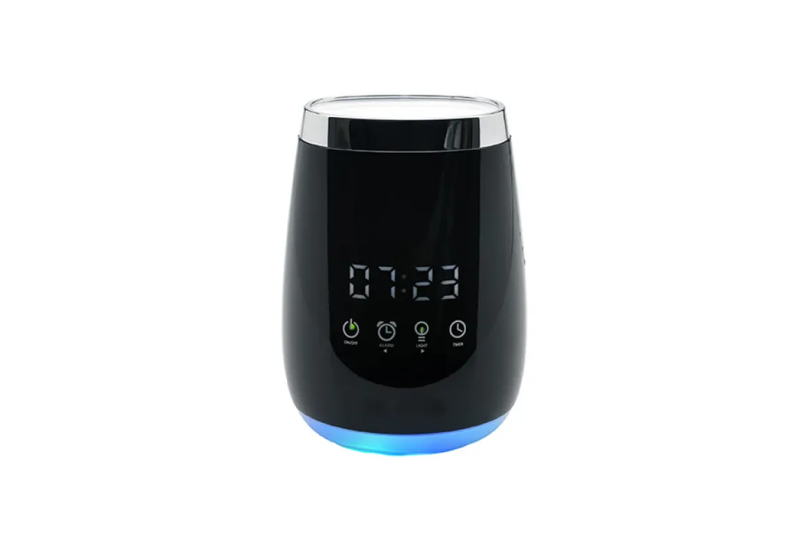 Alarm Clock Aromatherapy Diffuser