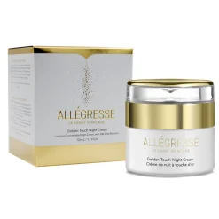 Allegresse 24K Golden Touch Night Cream