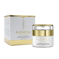 Allegresse 24K Rejuvenating Collagen Mask