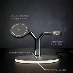 All-in-One Apple Charging Station