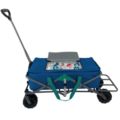 All-Terrain Cart with Removable Cooler