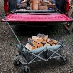 All-Terrain Folding Wagon