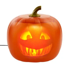 Animated Jack-O-Lantern