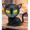 Animated Talking Halloween Cat