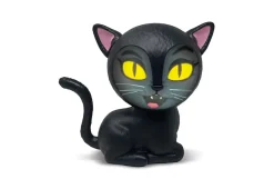 Animated Talking Halloween Cat