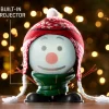 Animated Talking Snowman