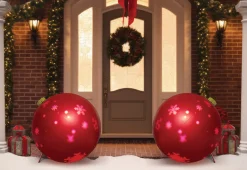 Animated 24'' Inflatable Ornament