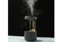 Anti Gravity Water Clock
