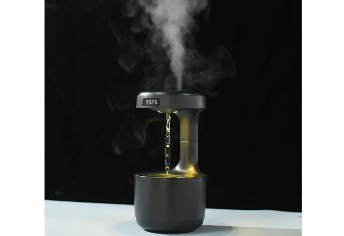 Anti Gravity Water Clock